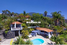 NH-062021 - Luxusvilla mit weitläufigen tropischen Gärten in der Nähe von Los LLanos de Aridane 1 / 20